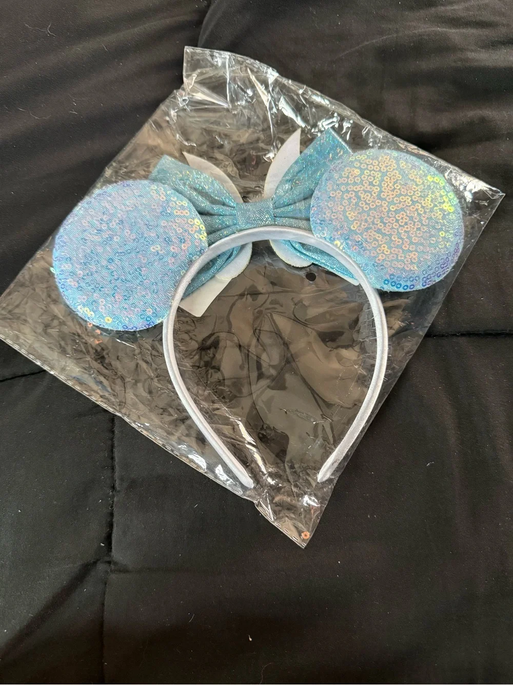 Tinkerbell Mickey Ears